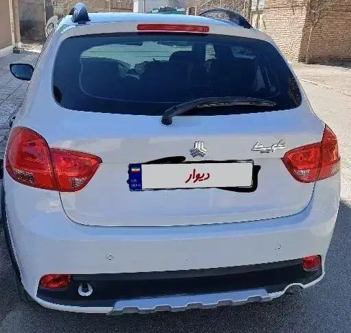 کوئیک ۴۰۱|خودرو سواری و وانت|تربت‌حیدریه, قائم|دیوار