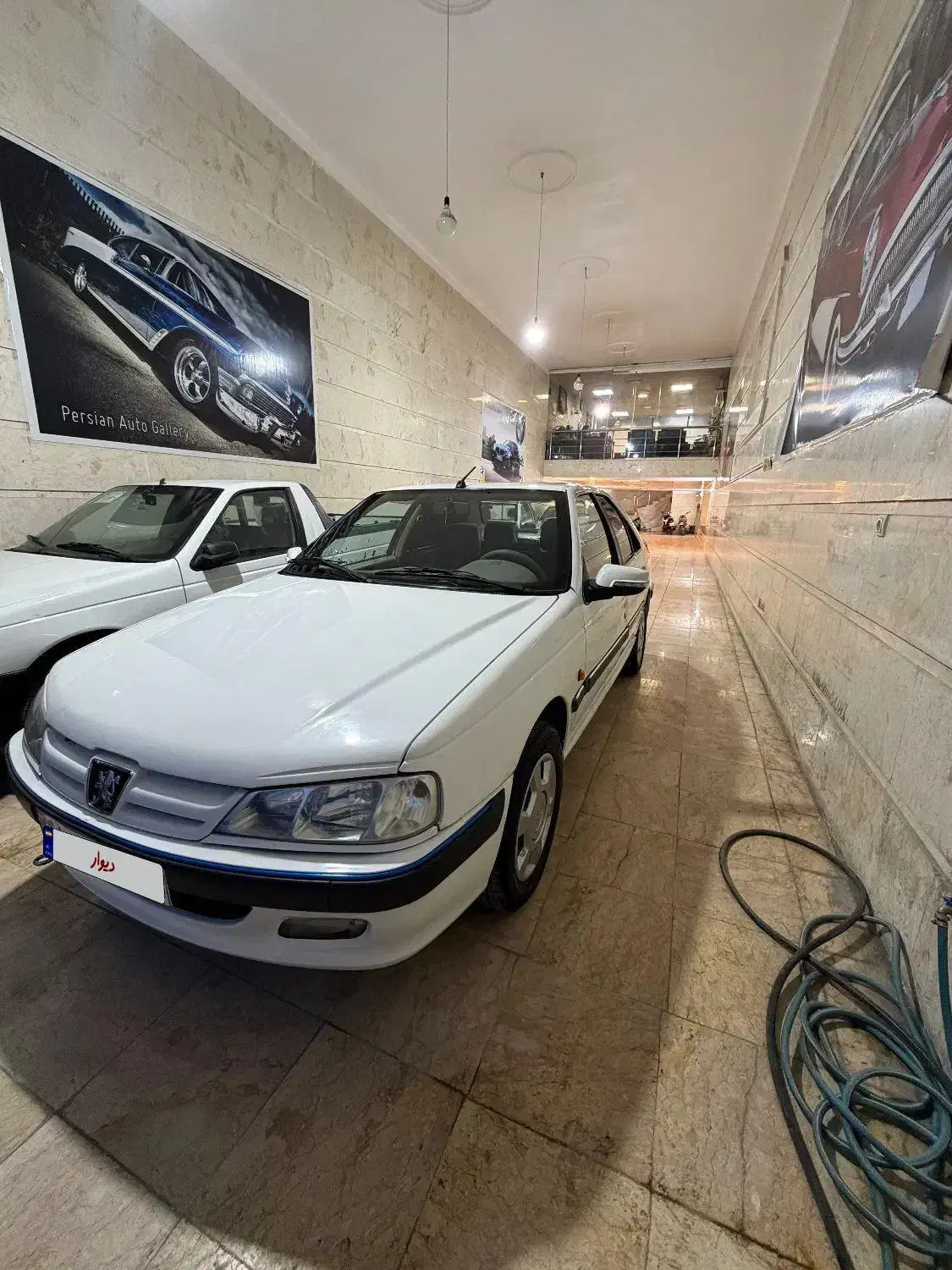 پارسtu5 ۱۴۰۰ دریچه گاز سیمی|خودرو سواری و وانت|گلپایگان, |دیوار