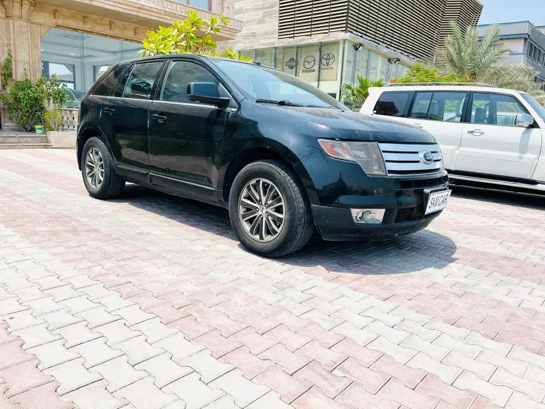 فورد ایج مدل 2008|خودرو سواری و وانت|کیش, |دیوار