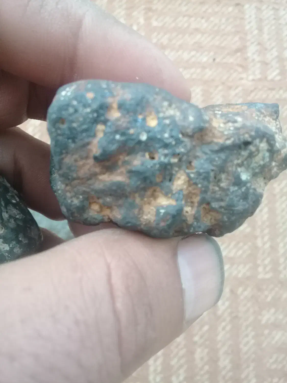 شهاب سنگ اهنی و سنگی|جواهرات|مبارکه, |دیوار