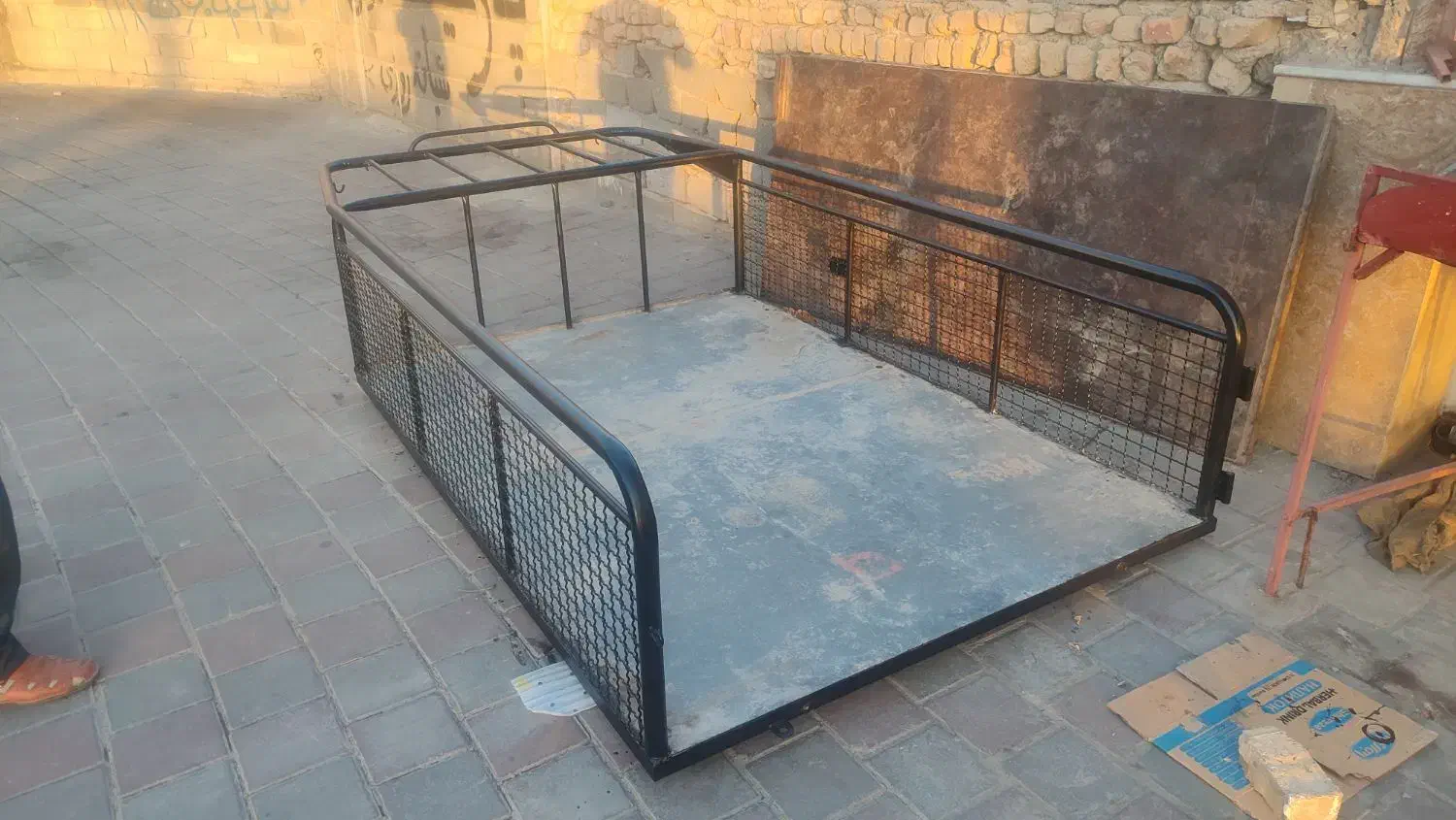 باربند|قطعات یدکی و لوازم جانبی|شهریار, شهرک شاهد|دیوار