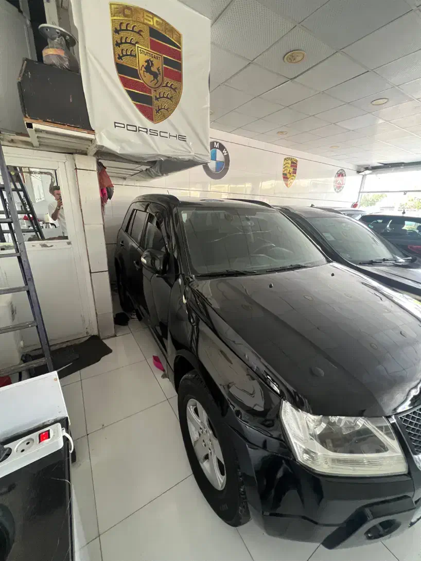 سوزوکی ویتارا مدل ۹۲|خودرو سواری و وانت|بوشهر, |دیوار