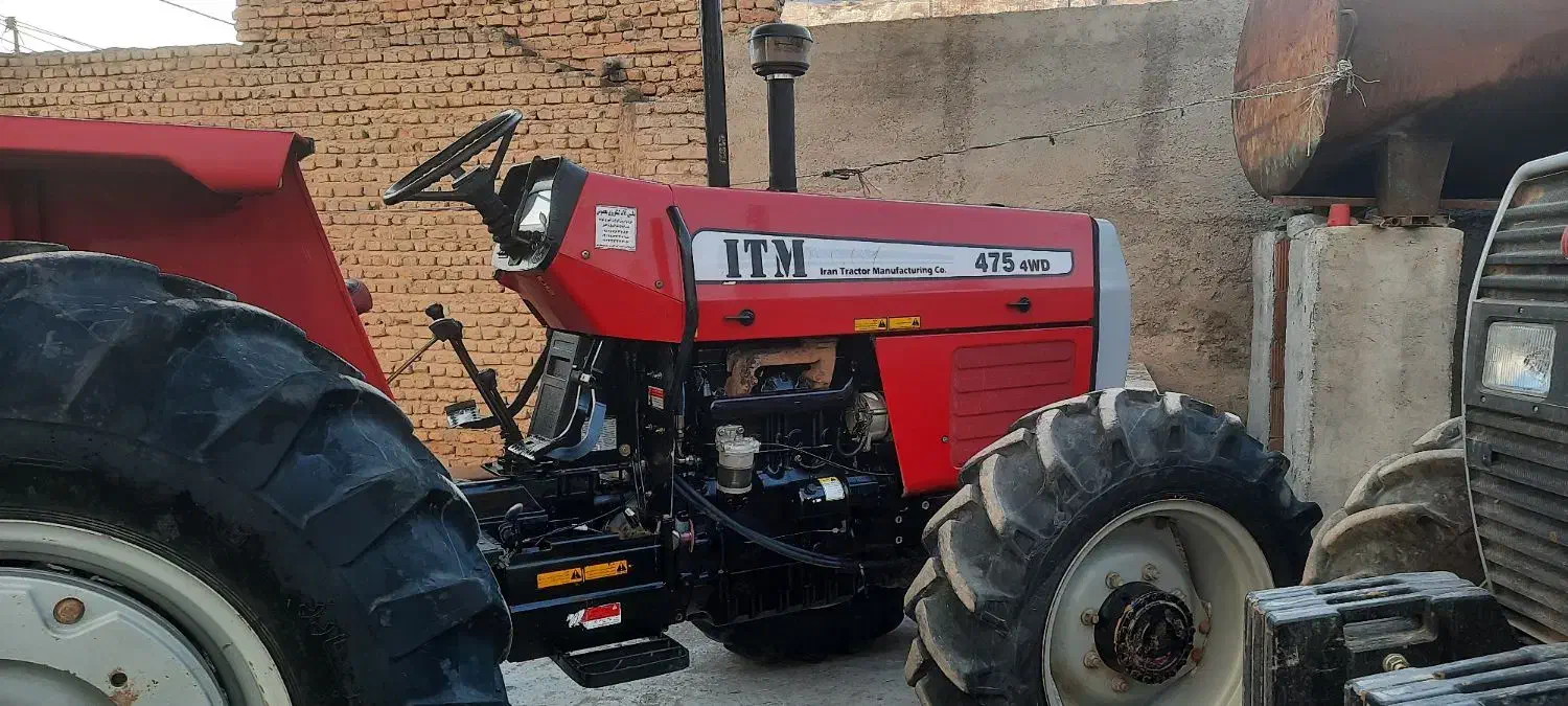 خدمات تراکتور  دیسک ،گاوآهن ،تریلی کشی|خدمات باغبانی و درختکاری|نگین شهر, |دیوار