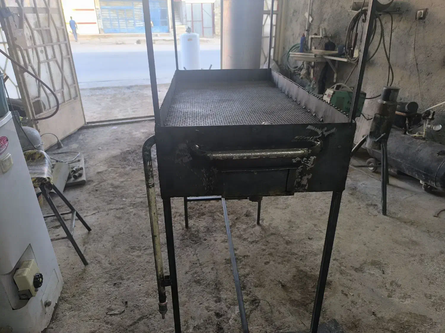 منقل گازی|اجاق گاز و لوازم برقی پخت‌وپز|لردگان, |دیوار