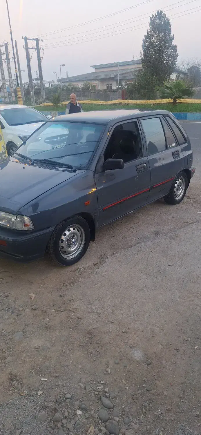 پراید هاچبک|خودرو سواری و وانت|احمدسرگوراب, |دیوار