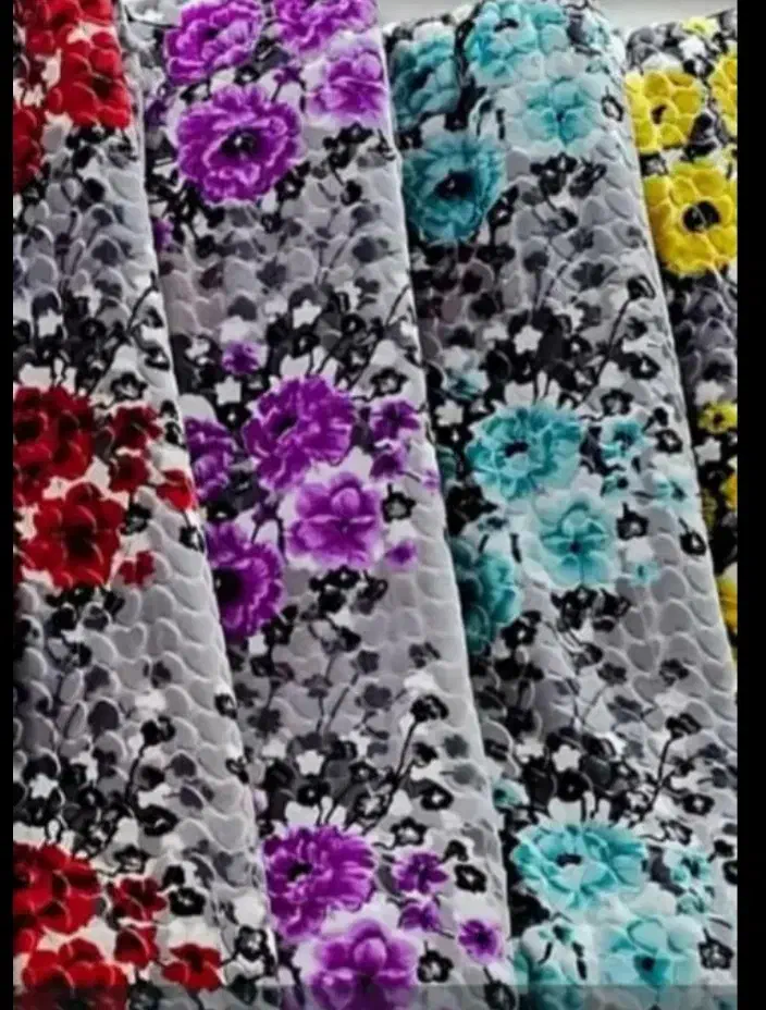 پتو دو نفره لیلیان|رختخواب، بالش، پتو|دره شهر, |دیوار