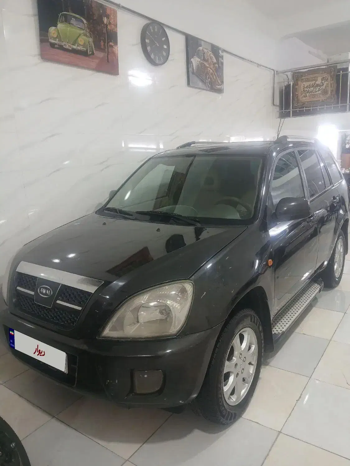 خودرو ایکس 33 بدون رنگ کامل کم کار .|خودرو سواری و وانت|تبریز, |دیوار