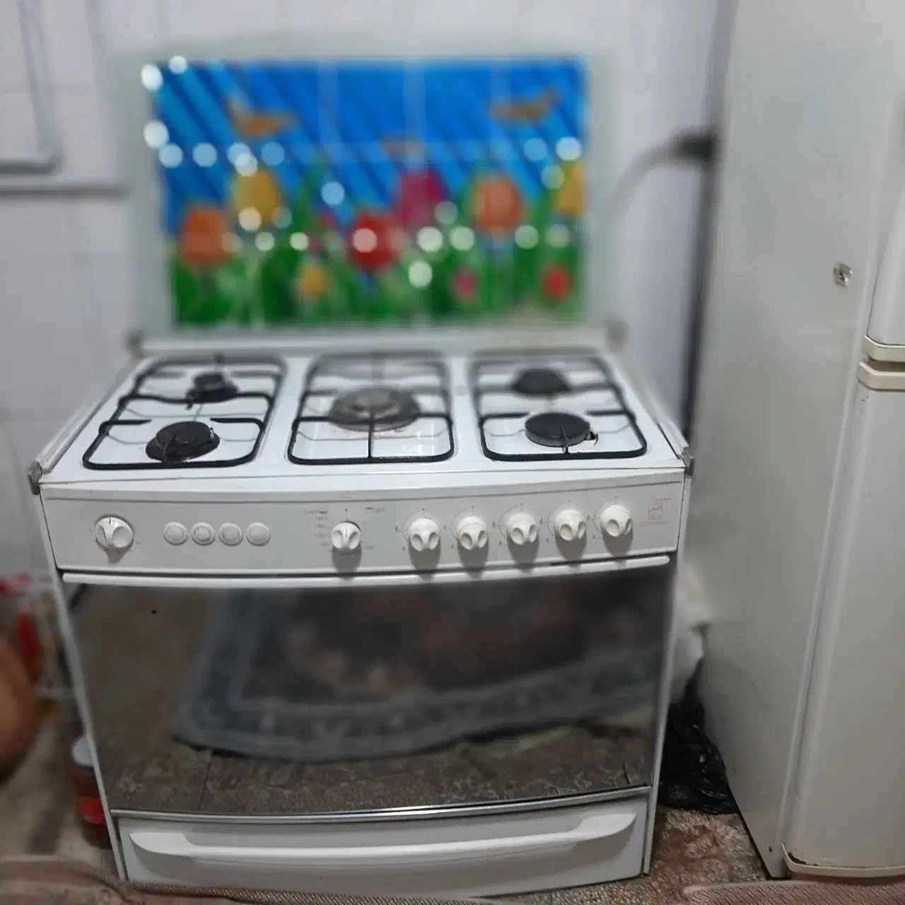 گاز فردار|اجاق گاز و لوازم برقی پخت‌وپز|سبزوار, امیر کبیر|دیوار