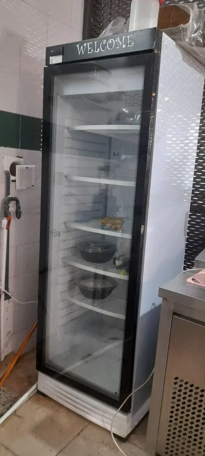 مغازه و وسایل مغازه فست فود|فروشگاه و مغازه|شاهین‌شهر, خبرنگار|دیوار