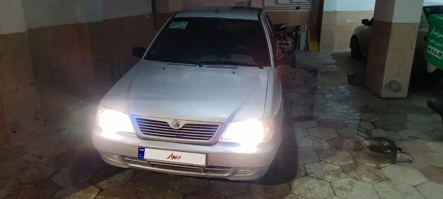 111مدل 95|خودرو سواری و وانت|همدان, |دیوار