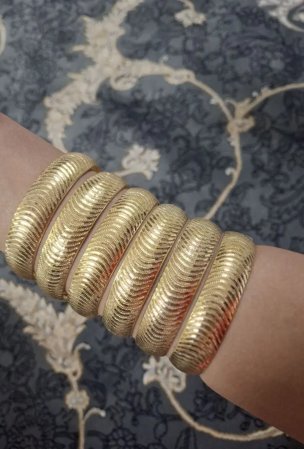 النگو نیم پوش|جواهرات|مشهد, طلاب|دیوار