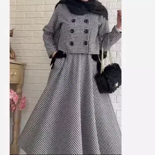 کت و دامن پیچازی|لباس|بندر ترکمن, |دیوار