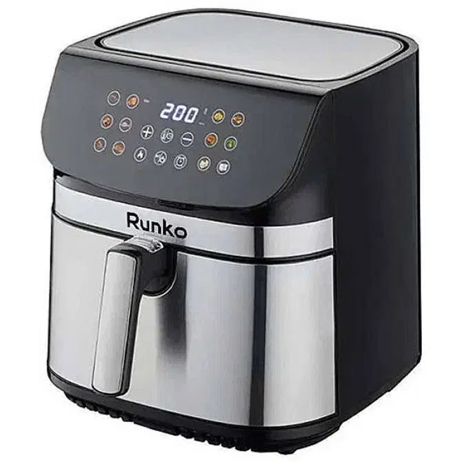 سرخ کن رانکو لوازم خانگی سعید|اجاق گاز و لوازم برقی پخت‌وپز|ایلام, |دیوار