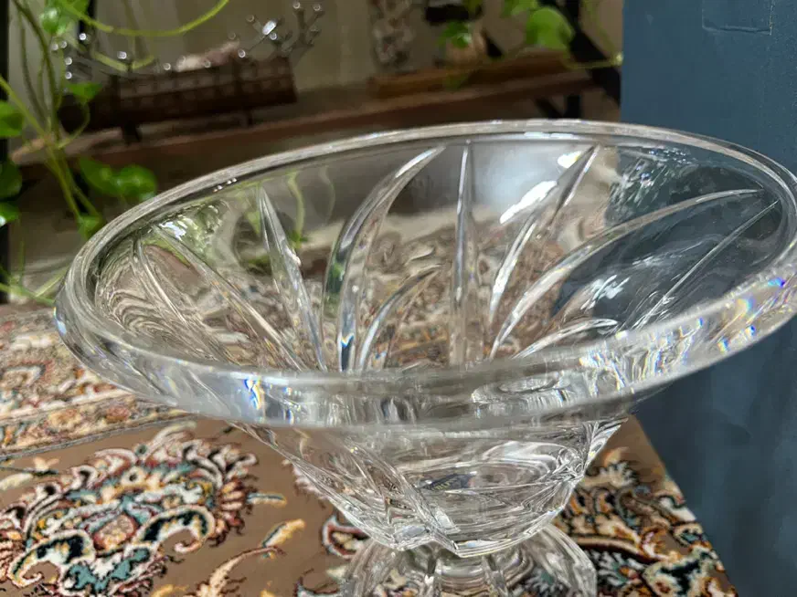 شکلات خوری کریستال|ظروف سرو و پذیرایی|قم, شهرک امام حسن|دیوار