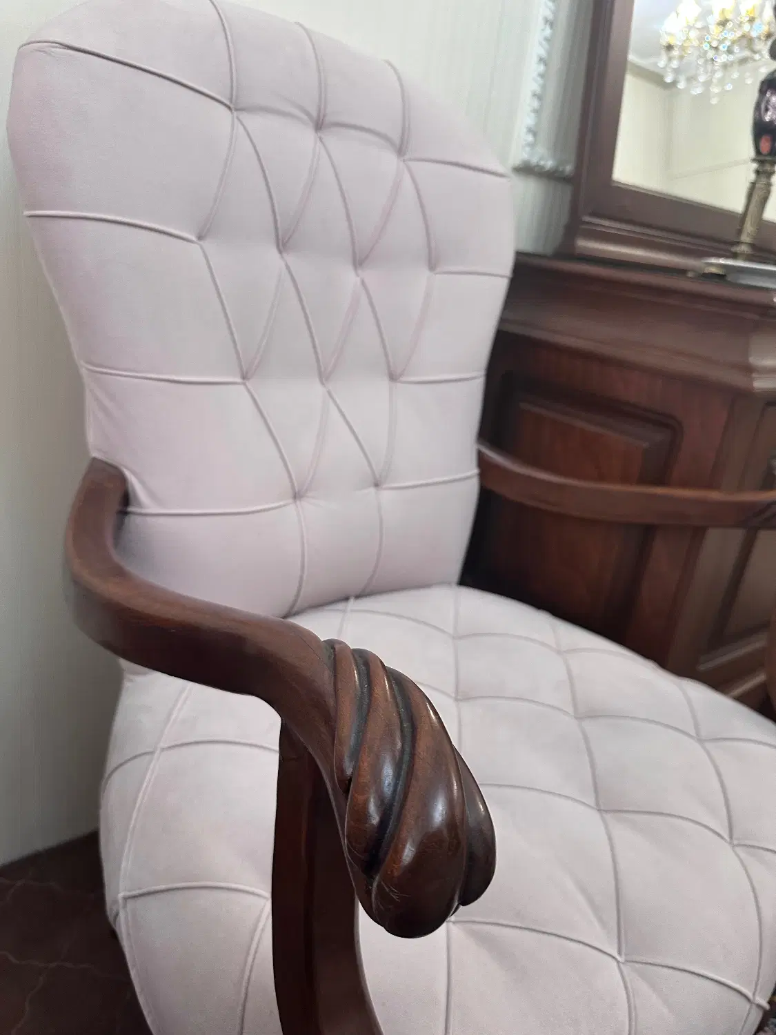 مبلمان ۷ نفره شرکتی مناسب استفاده شخصی باغ و ویلا|مبلمان خانگی و میز عسلی|تهران, خاوران|دیوار