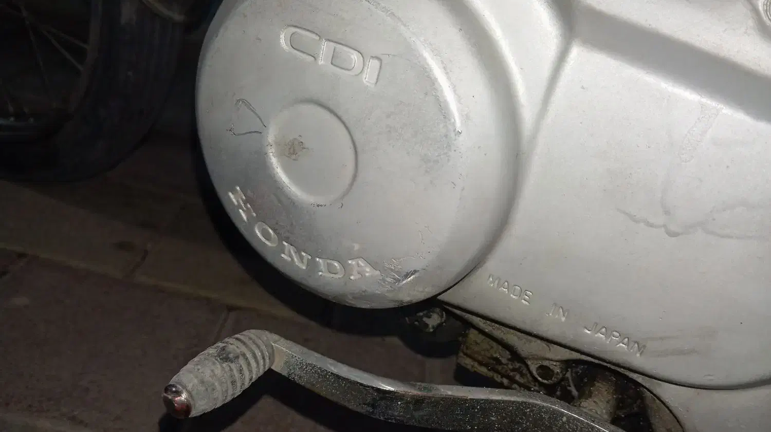 مزایده ای|موتورسیکلت|گلستان (تهران), |دیوار