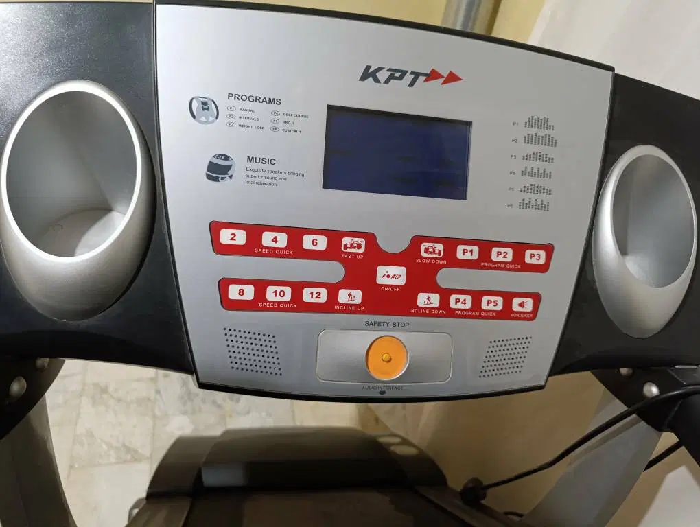 تردمیل kp-451|تجهیزات ورزشی|تهران, صد دستگاه|دیوار