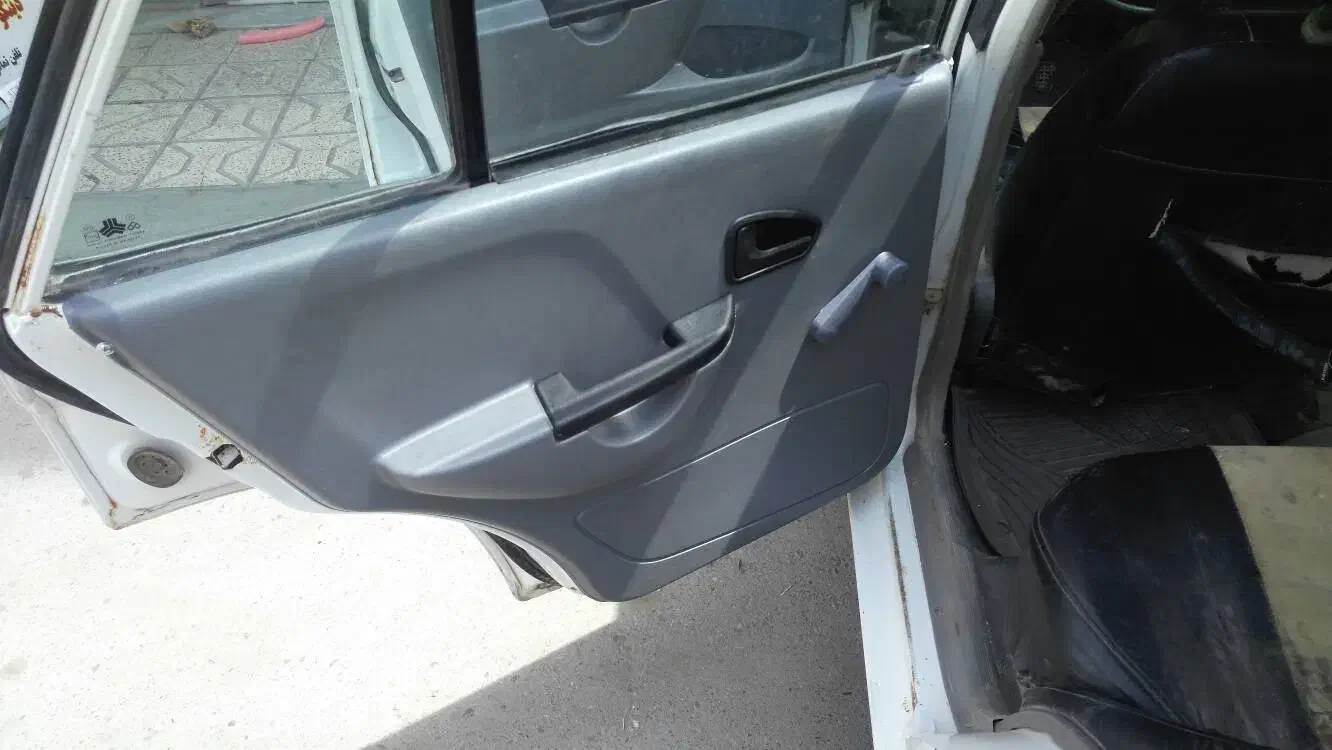 رودری تودری بغل در پراید مارک آذین.تزیینات داخلیو|قطعات یدکی و لوازم جانبی|مشهد, حسینآباد|دیوار