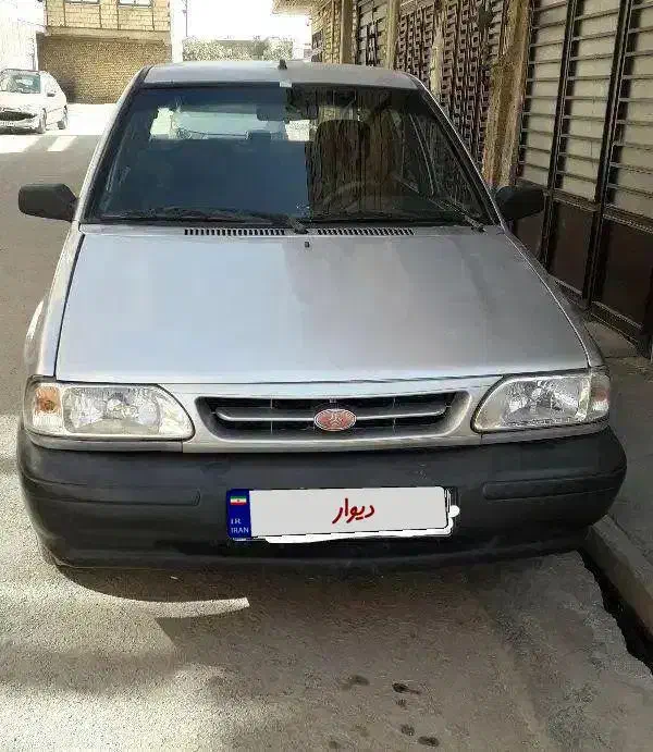 پراید ۸۷ دوگانه|خودرو سواری و وانت|قم, علی آباد|دیوار