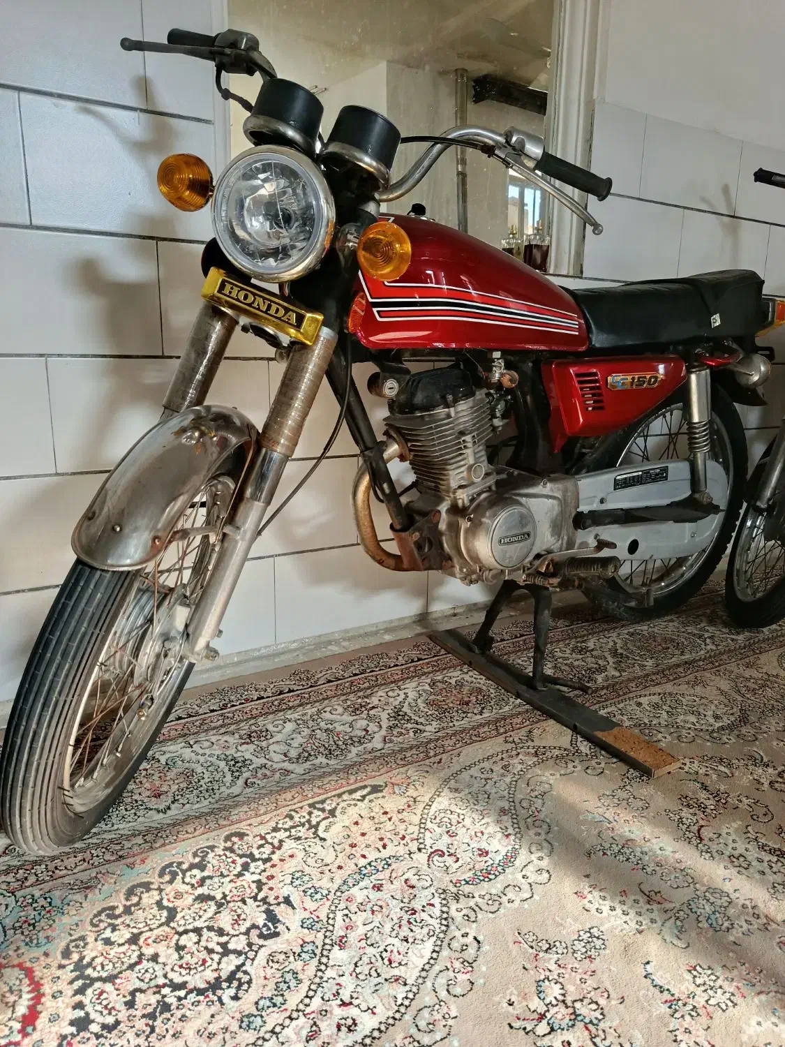 سی جی ژاپن برگ اوراق|موتورسیکلت|کمیجان, |دیوار