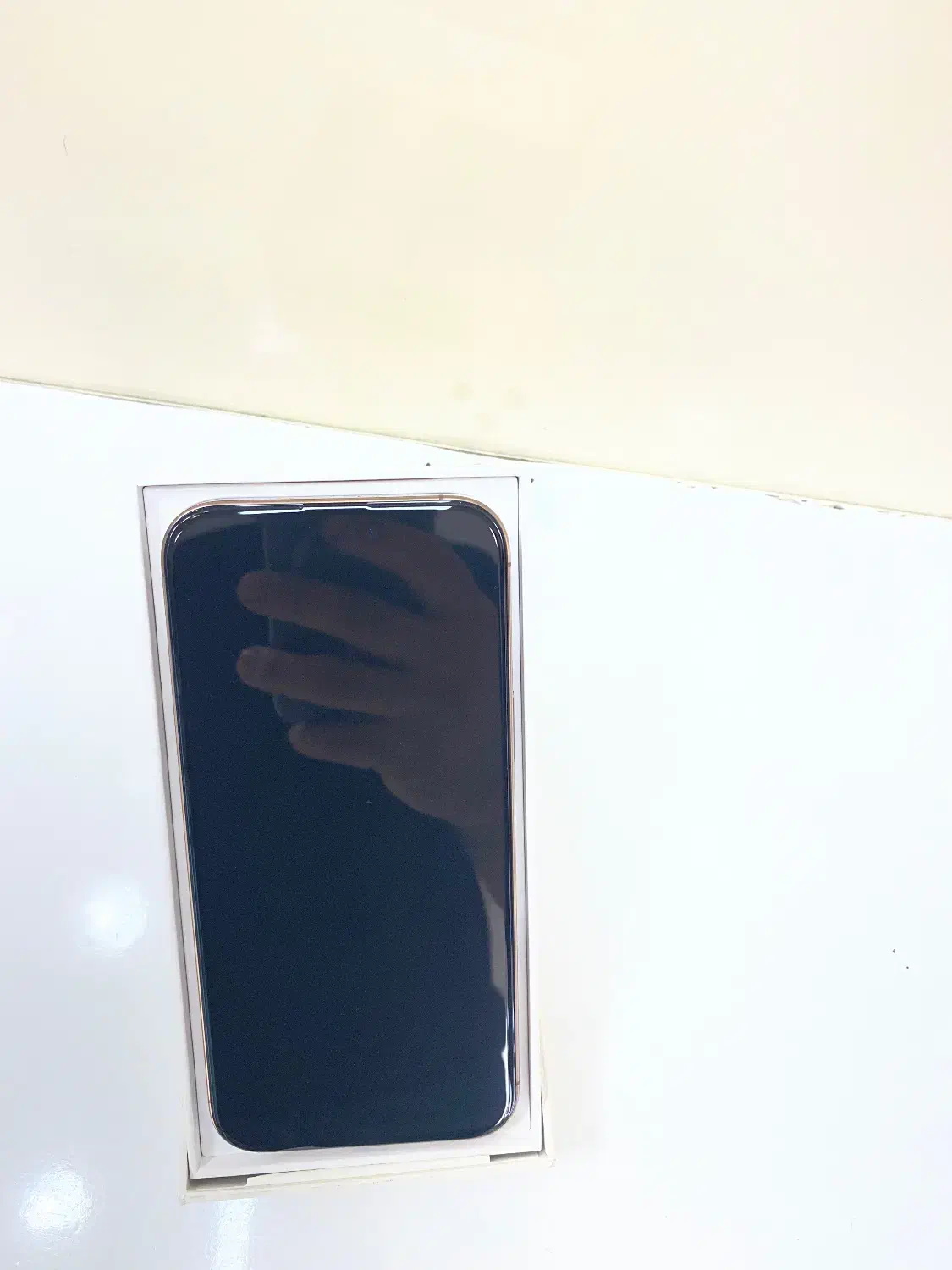 iphone 16 promax Desert|موبایل|فردیس, شهرک شهید حسینی|دیوار