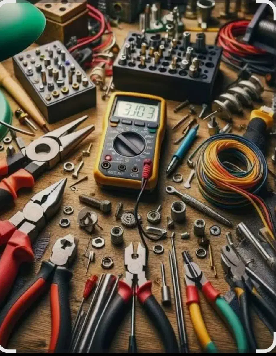 برقکاری صنعتی و ساختمانی،تاسیسات ژنراتور، ابزار ،|خدمات پیشه و مهارت|عسلویه, |دیوار