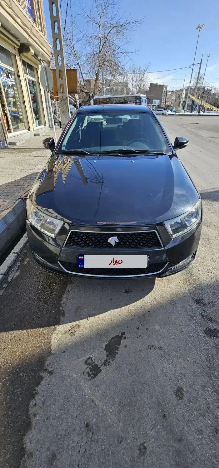 دنا پلاس تیپ ۲ مدل ۹۹ بیرنگ|خودرو سواری و وانت|بستان آباد, |دیوار