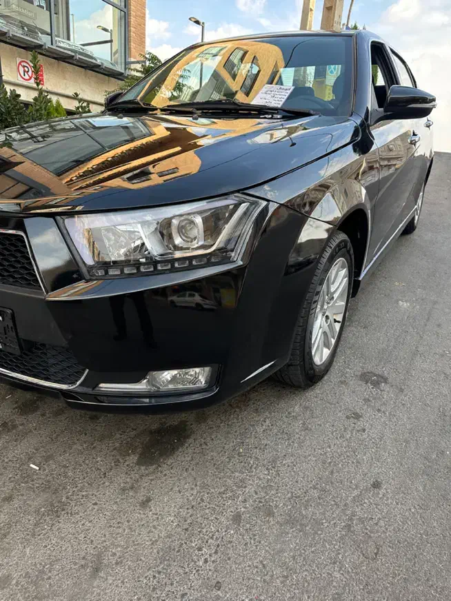 دناپلاس مدل ۱۴۰۰ صفر خشک|خودرو سواری و وانت|قزوین, |دیوار