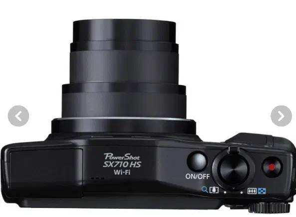 دوربین sx710hs  canon|دوربین عکاسی و فیلم‌برداری|قم, انسجام|دیوار