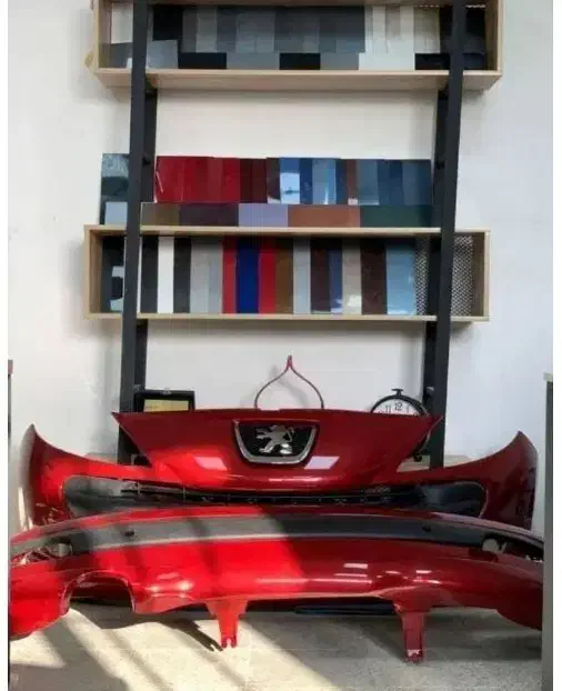 پژو پارس 206 سمند 405 تیبا پراید132درب کاپوت گلگیر|قطعات یدکی و لوازم جانبی|مشهد, هفت تیر (آب و برق)|دیوار