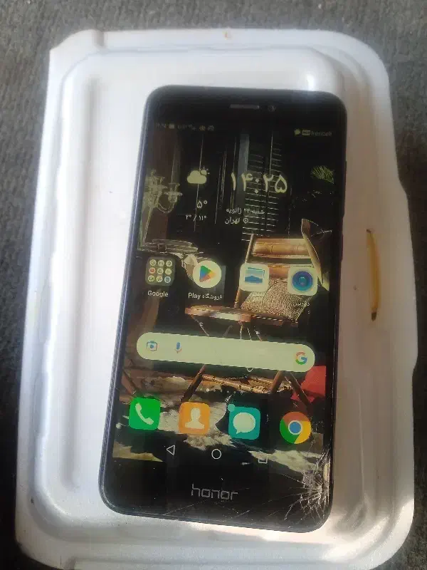 honor8lite|موبایل|ری, صالح‌آباد شرقی|دیوار