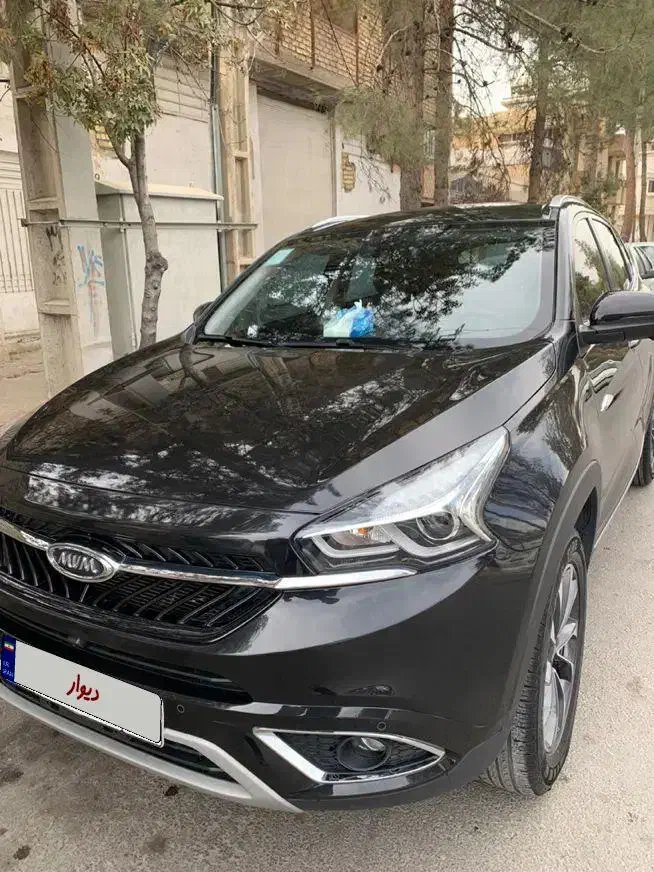 تیگو ۷مدل ۱۴۰۲|خودرو سواری و وانت|شیراز, ارم|دیوار