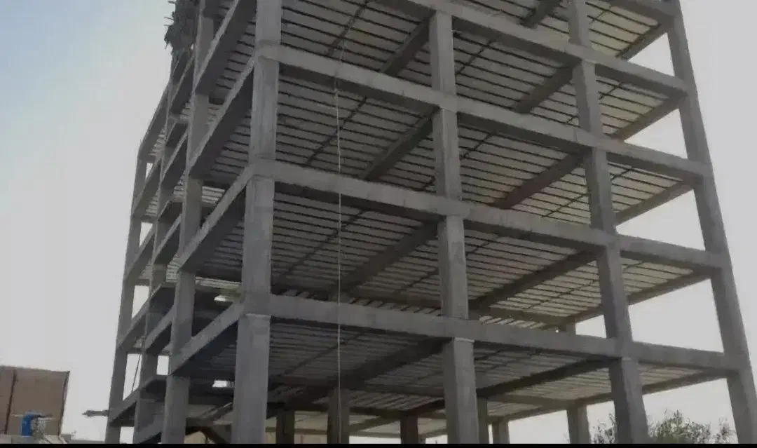 اسکلت بتونی|خدمات پیشه و مهارت|اراک, |دیوار