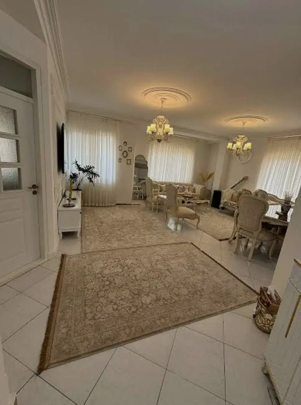 3 خواب/ تاپ لوکیشن والفجر / 135 متری / مجزا|اجارهٔ خانه و ویلا|شیراز, شهرک والفجر|دیوار