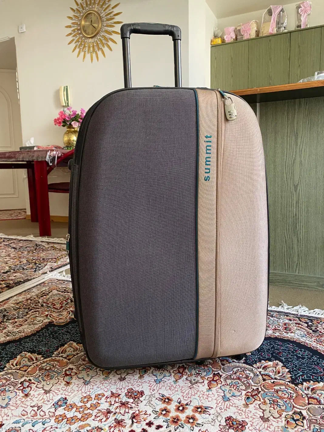 چمدان نو|کیف، کفش، کمربند|ملارد, |دیوار