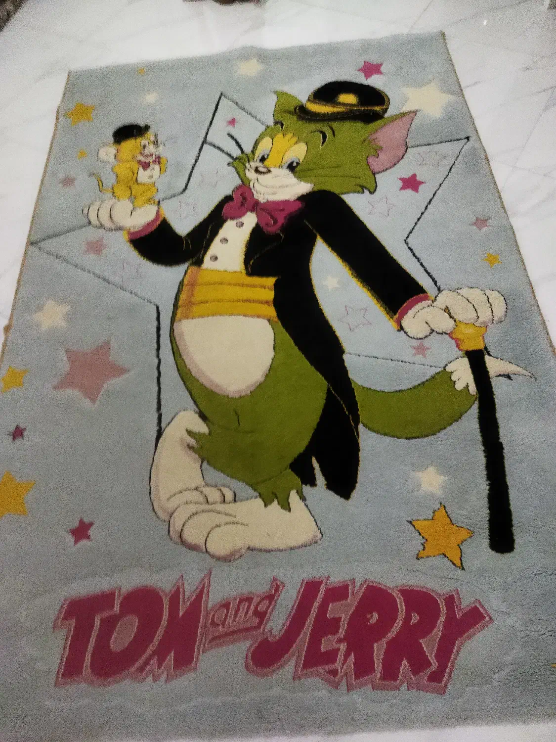 فرش اتاق کودک|فرش|هشتگرد, هشتگرد قدیم|دیوار