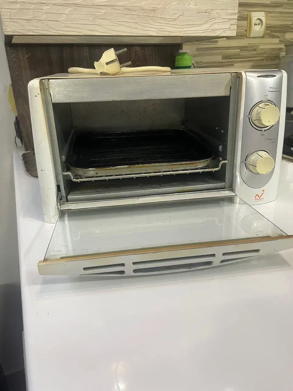 ماکرفر|اجاق گاز و لوازم برقی پخت‌وپز|مشهد, شهرک بهارستان|دیوار