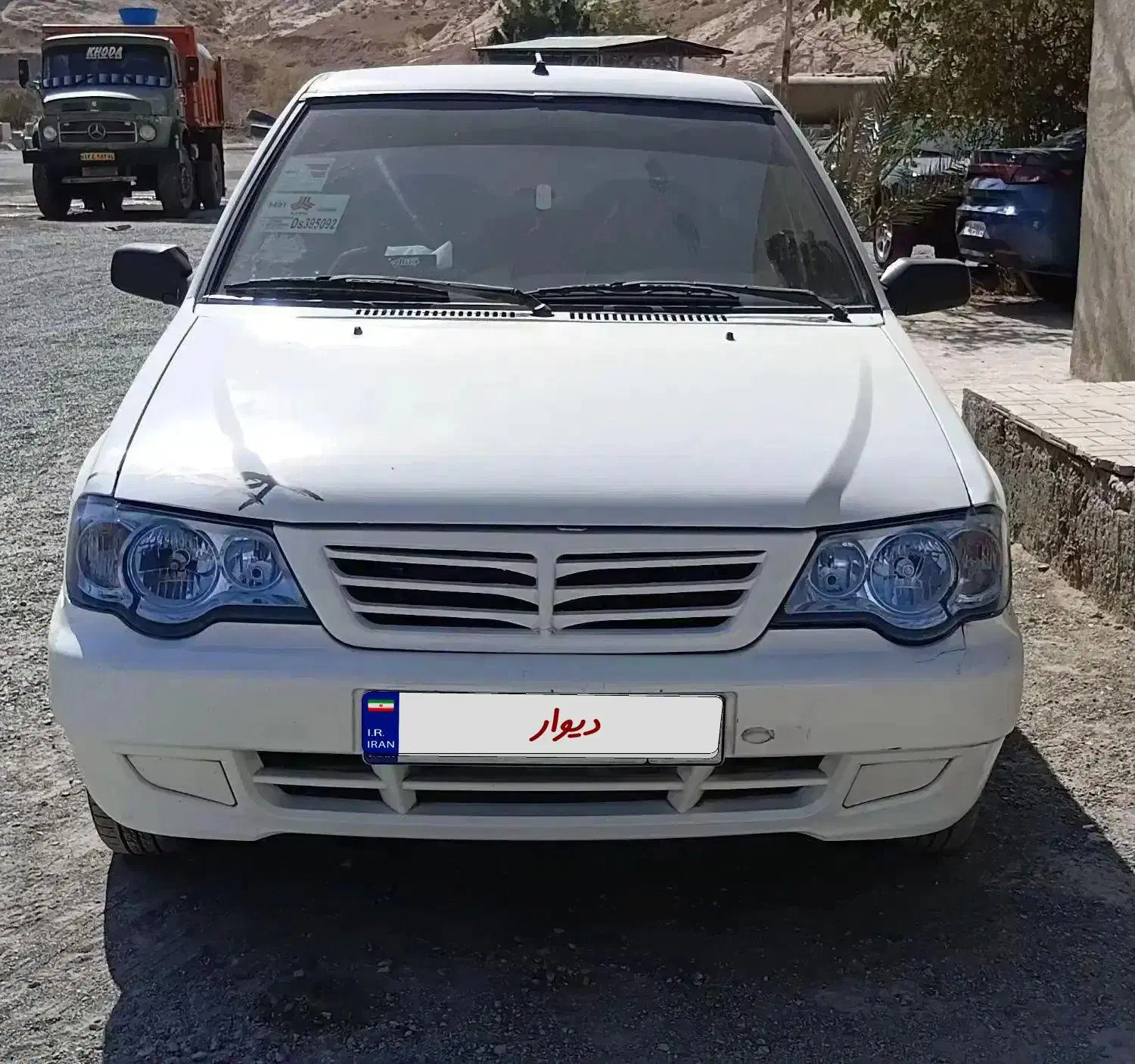 پراید132 مدل 90|خودرو سواری و وانت|کرمان, |دیوار