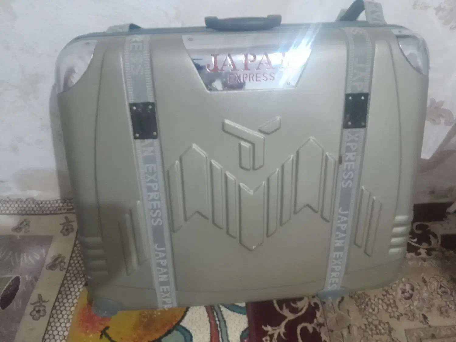 چمدان بزرگ|کیف، کفش، کمربند|بندرعباس, |دیوار