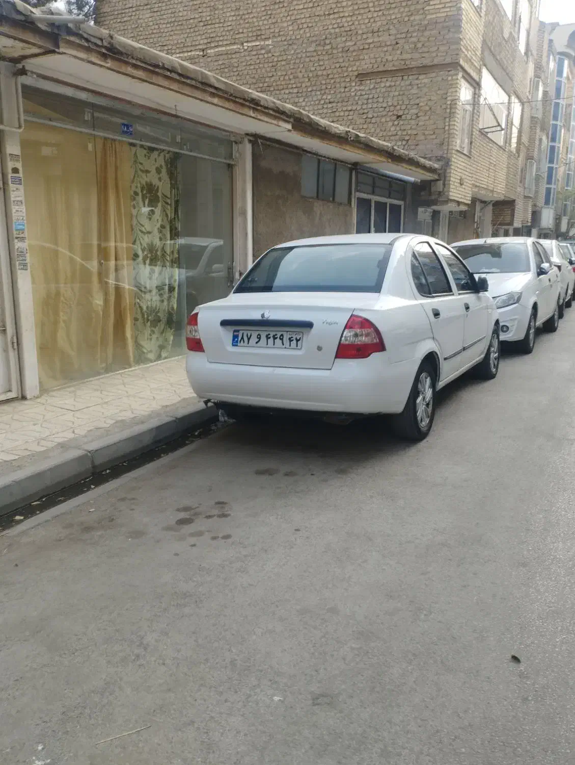 چراغچی23 مغازه حدوداً 15متری تایک مترسرامیک|اجارهٔ مغازه و غرفه|مشهد, سپاد|دیوار