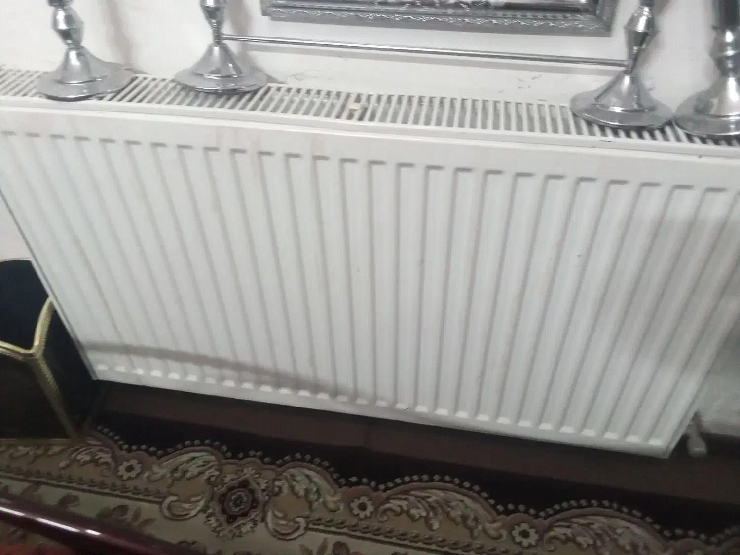 پکیج ۲۴۰۰۰ایران رادیاتور با۳عددرادیاتور|آبگرمکن، پکیج، شوفاژ|فولادشهر, مسکن مهر فولادشهر|دیوار