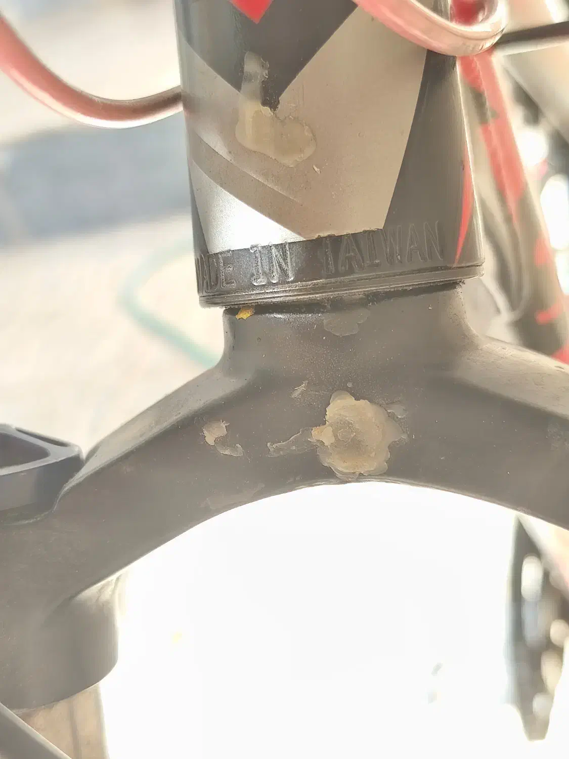 دوچرخه برند کمپ ۲۶ ساخت تایوان|دوچرخه، اسکیت، اسکوتر|مرودشت, ابوذر شمالی|دیوار