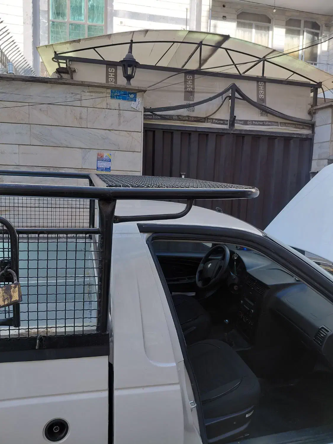 آریسان ۲ درحدصفر۸۵گانه موتورXUموتورXUباکد۷|خودرو سواری و وانت|تهران, جوادیه تهرانپارس|دیوار