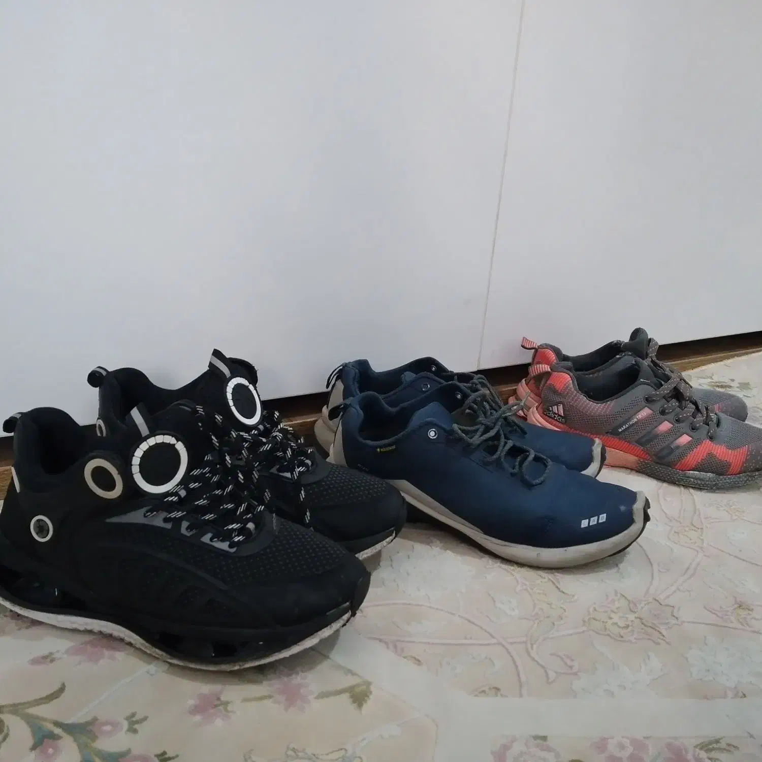 کتونی|کیف، کفش، کمربند|قزوین, |دیوار