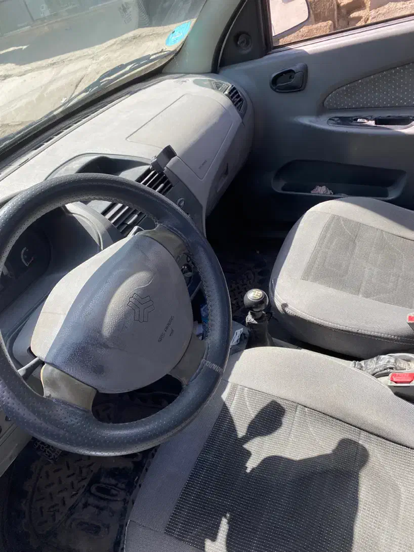 تیبا ۹۲ دوگانه|خودرو سواری و وانت|کرمان, |دیوار