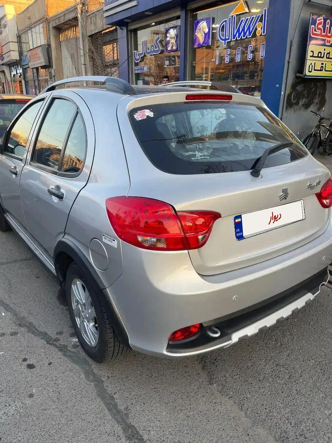 کوئیک|خودرو سواری و وانت|تبریز, |دیوار