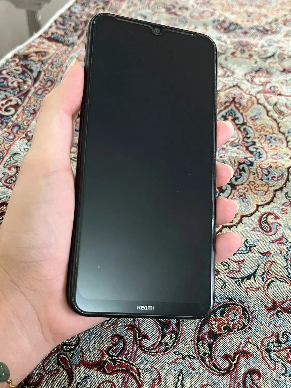 گوشی شائومی نوت ۸|موبایل|اراک, |دیوار