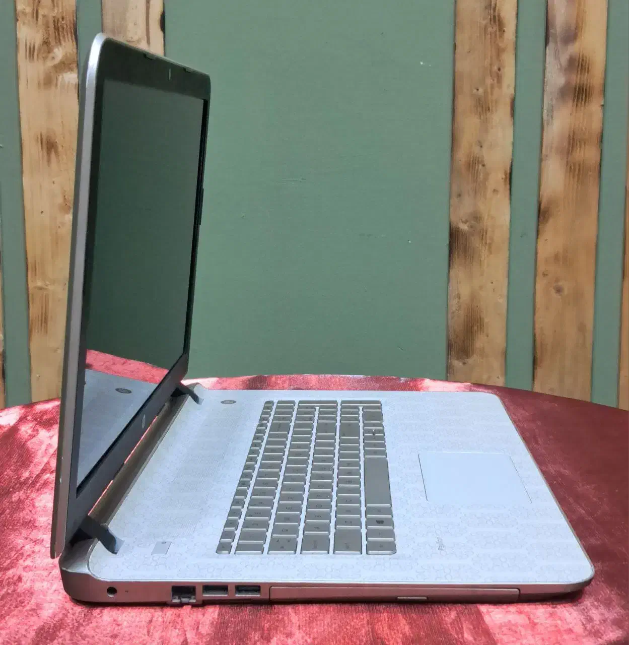 لپتاپ اچ پی پاویلیون رزگُلد|رایانه همراه|گلبهار, شهر جدید گلبهار|دیوار