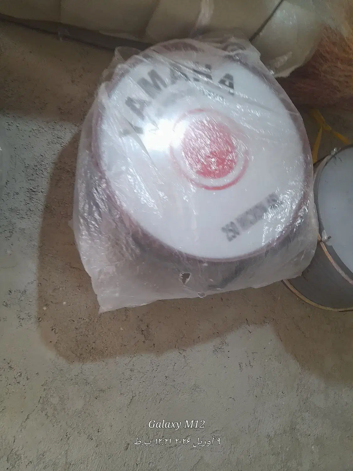 تبل|سازهای سنتی|صالح آباد, |دیوار