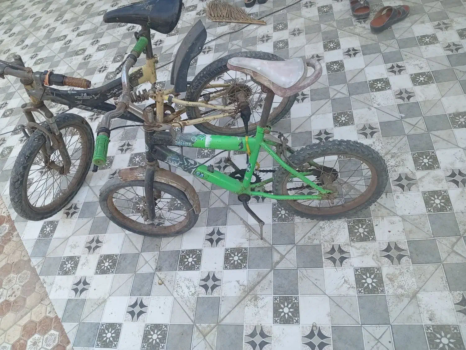 دوچرخه 20 و16|دوچرخه، اسکیت، اسکوتر|میناب, |دیوار